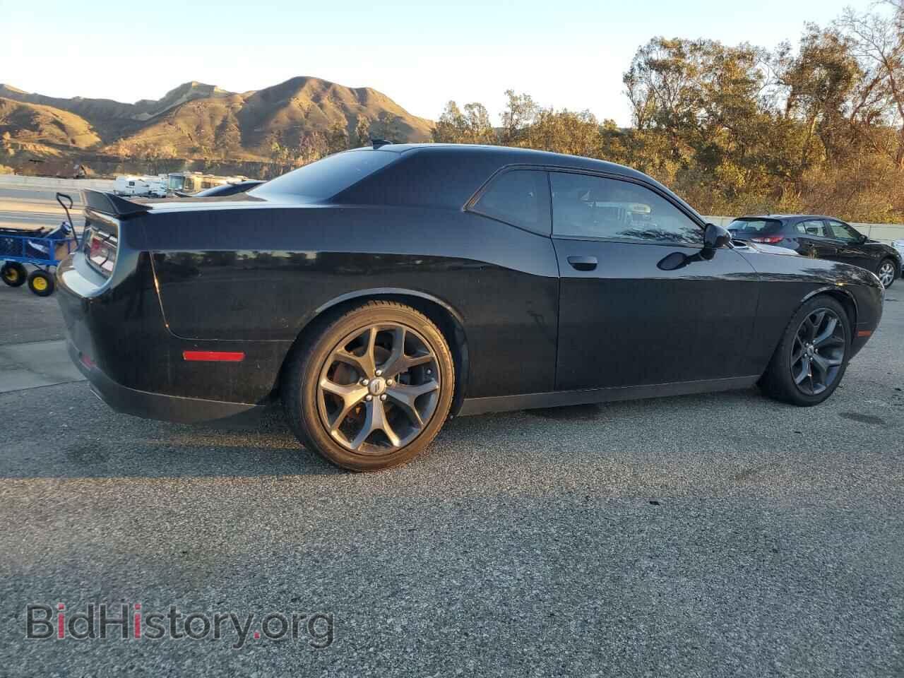 2018 DODGE CHALLENGER - VIN: 2C3CDZAG9JH288328 - Фото 3