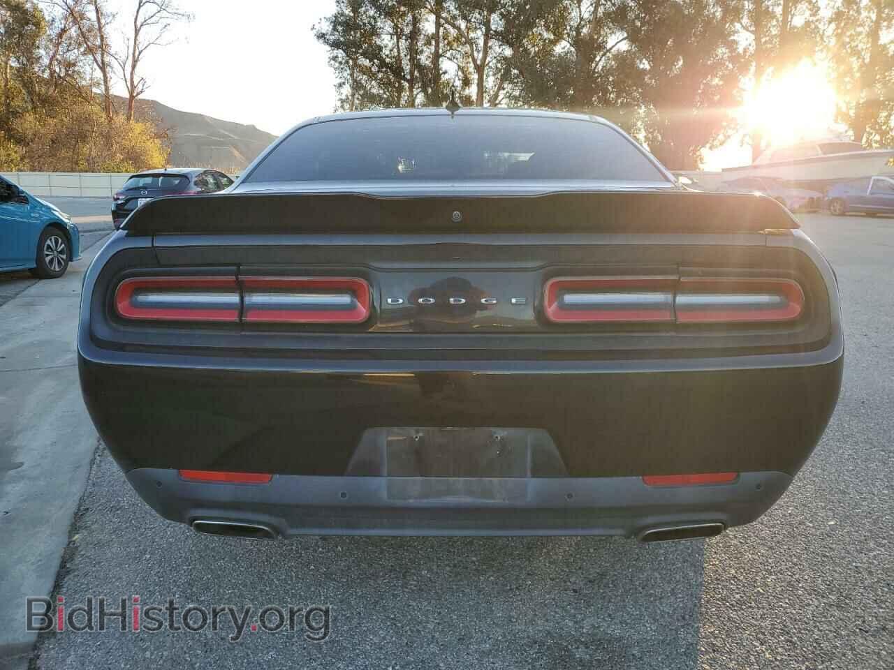 2018 DODGE CHALLENGER - VIN: 2C3CDZAG9JH288328 - Фото 6