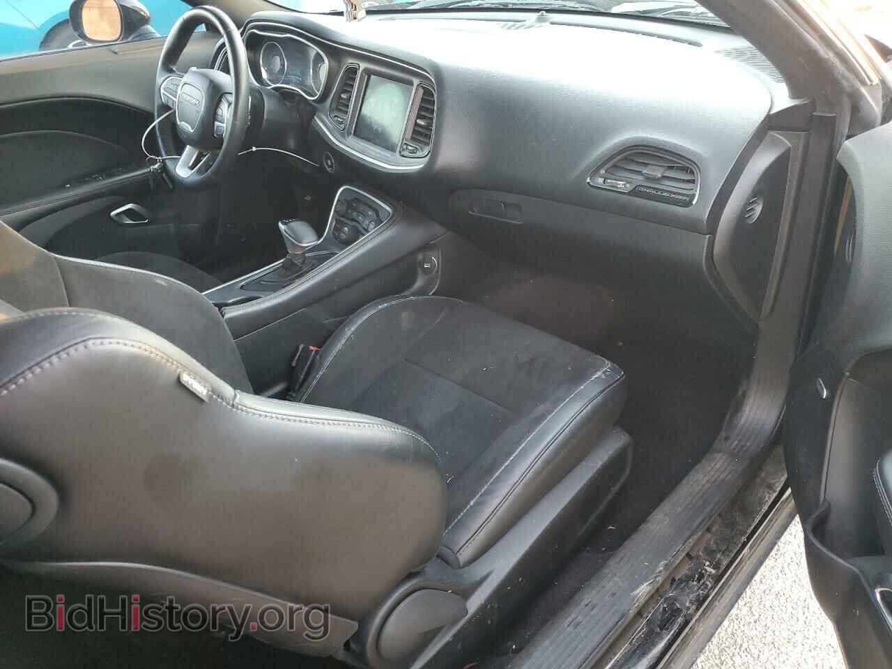 2018 DODGE CHALLENGER - VIN: 2C3CDZAG9JH288328 - Фото 8
