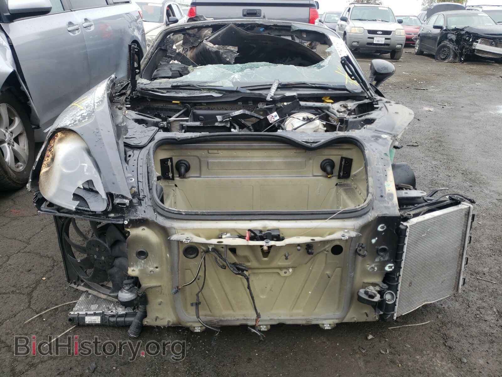 2017 PORSCHE BOXSTER - VIN: WP0CA2A89HS220831 - Фото 9