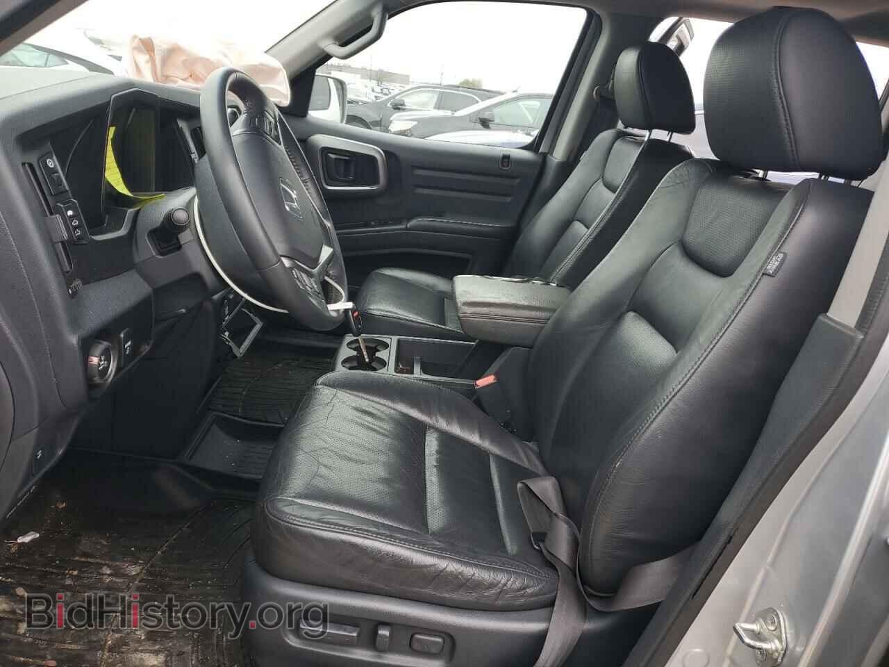 2011 HONDA RIDGELINE - VIN: 5FPYK1F54BB009415 - Фото 7