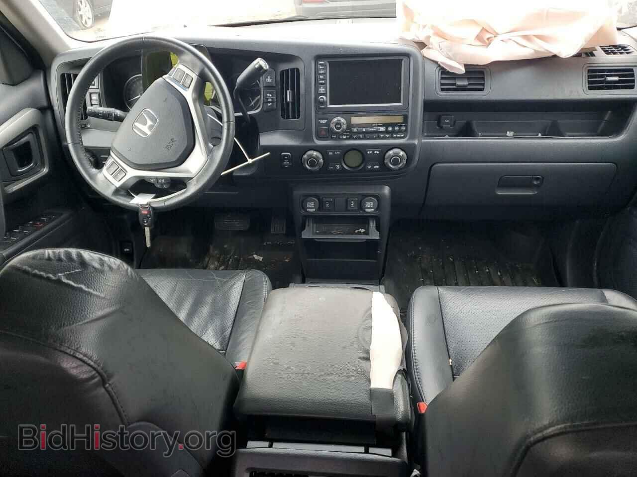 2011 HONDA RIDGELINE - VIN: 5FPYK1F54BB009415 - Фото 8