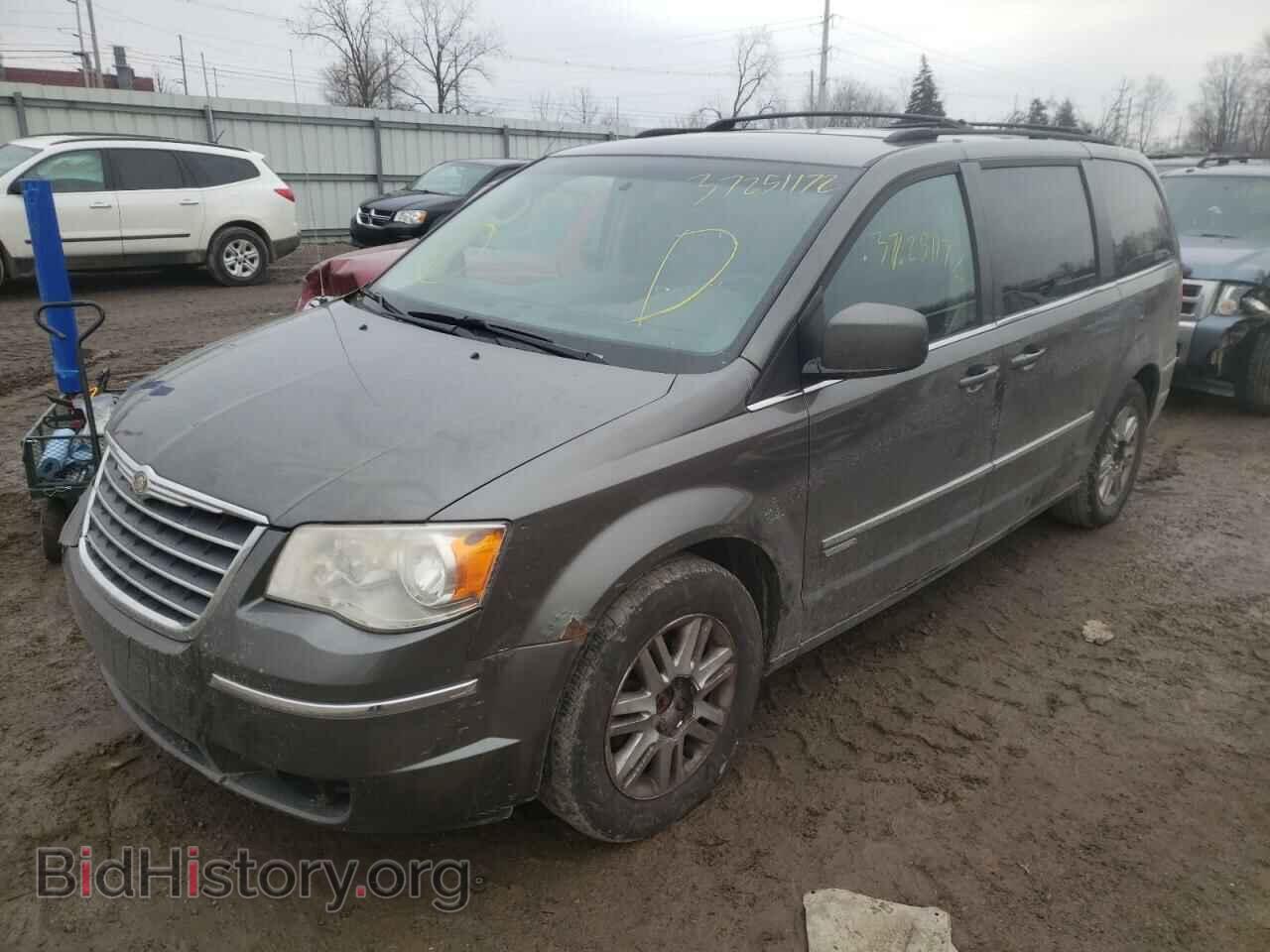 2010 CHRYSLER MINIVAN - VIN: 2A4RR5D14AR300056 - Фото 2