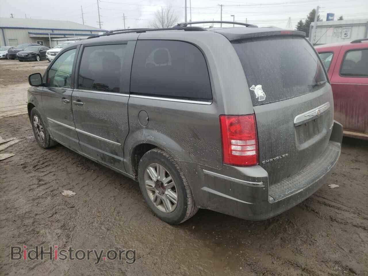 2010 CHRYSLER MINIVAN - VIN: 2A4RR5D14AR300056 - Фото 3
