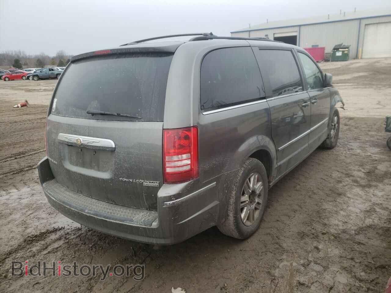2010 CHRYSLER MINIVAN - VIN: 2A4RR5D14AR300056 - Фото 4