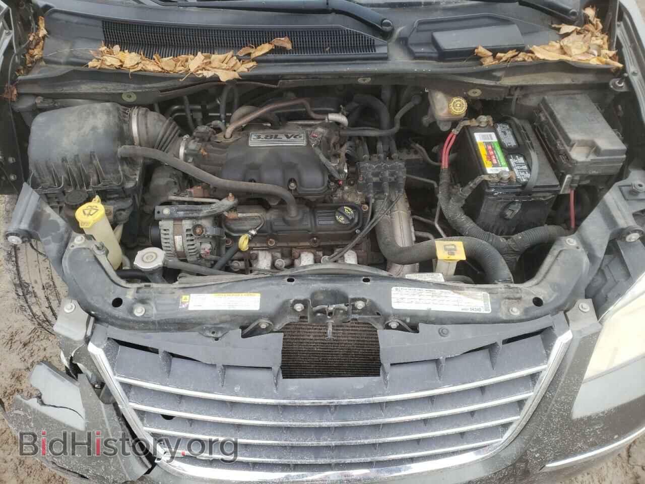 2010 CHRYSLER MINIVAN - VIN: 2A4RR5D14AR300056 - Фото 7