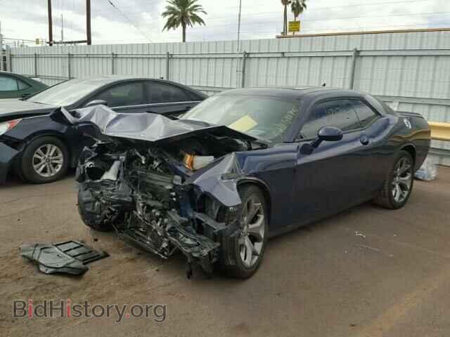 2016 DODGE CHALLENGER - VIN: 2C3CDZAG6GH177972 - Photo 2