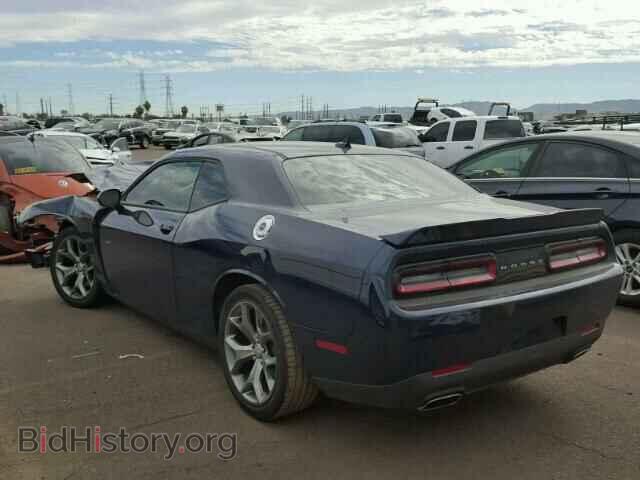 2016 DODGE CHALLENGER - VIN: 2C3CDZAG6GH177972 - Photo 3