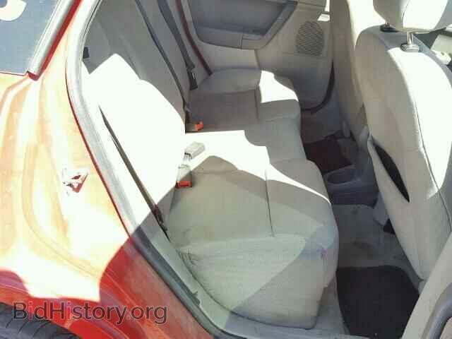2008 FORD FOCUS - VIN: 1FAHP35N58W169031 - Фото 6