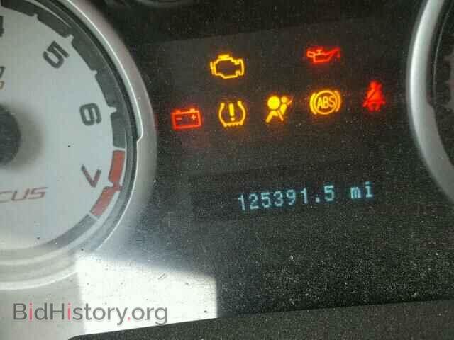 2008 FORD FOCUS - VIN: 1FAHP35N58W169031 - Фото 8