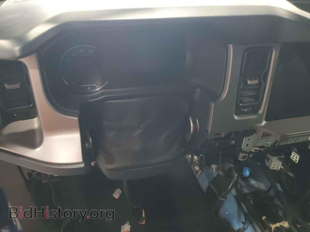 2023 FORD BRONCO - VIN: 1FMEE5DP0PLB39576 - Photo 9
