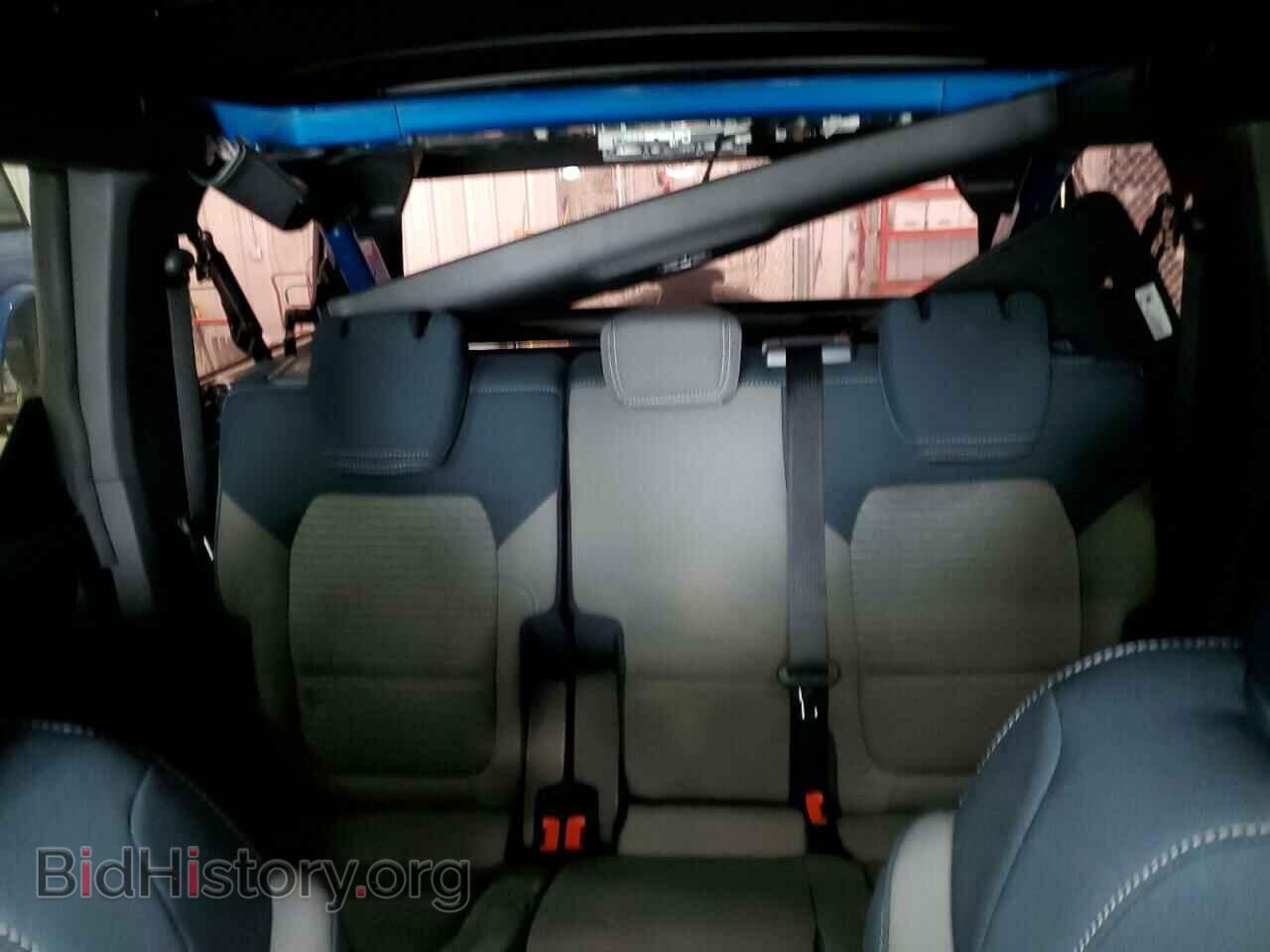 2023 FORD BRONCO - VIN: 1FMEE5DP0PLB39576 - Photo 10