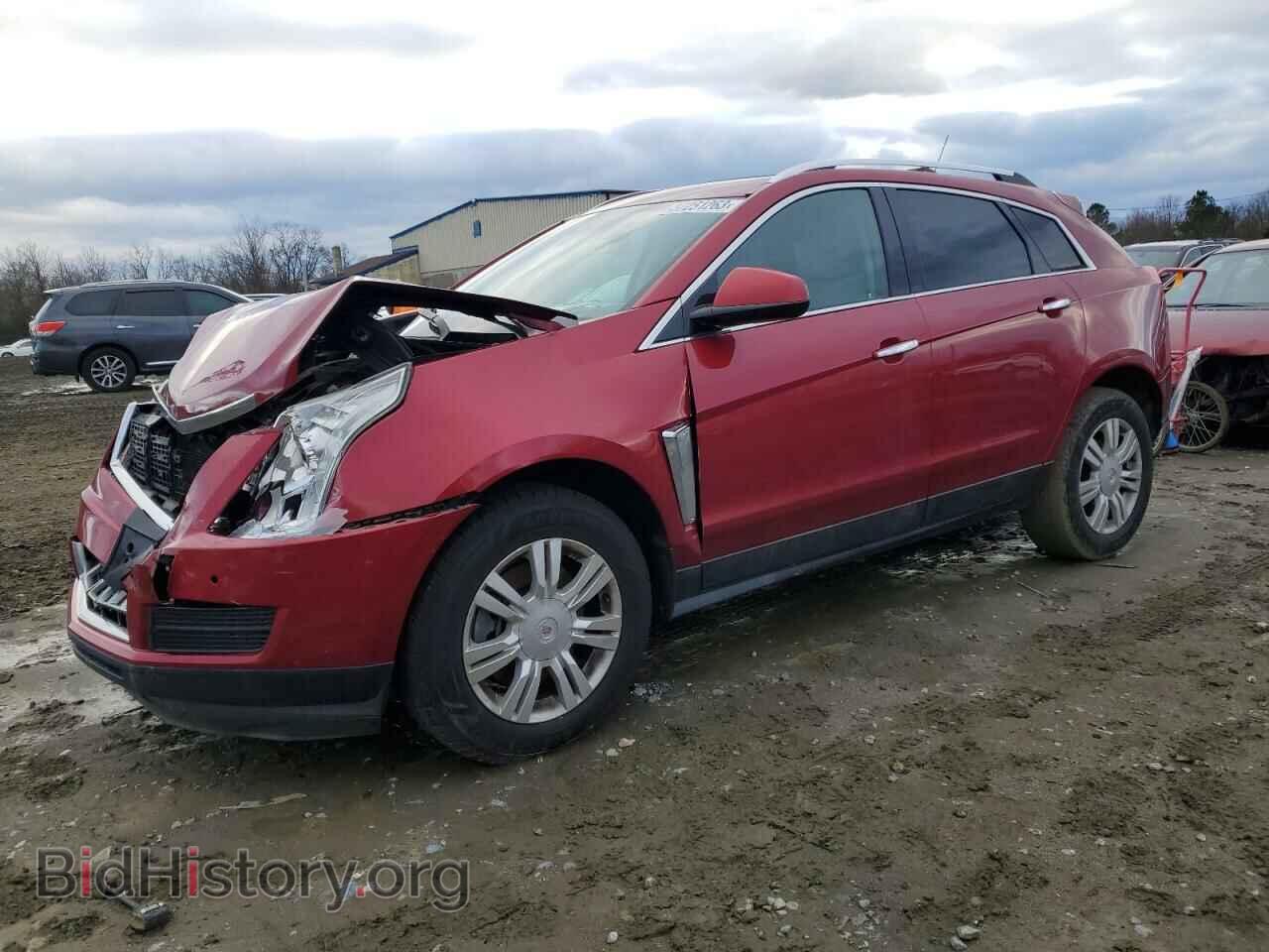 Photo 3GYFNEE38GS525977 - CADILLAC SRX 2016