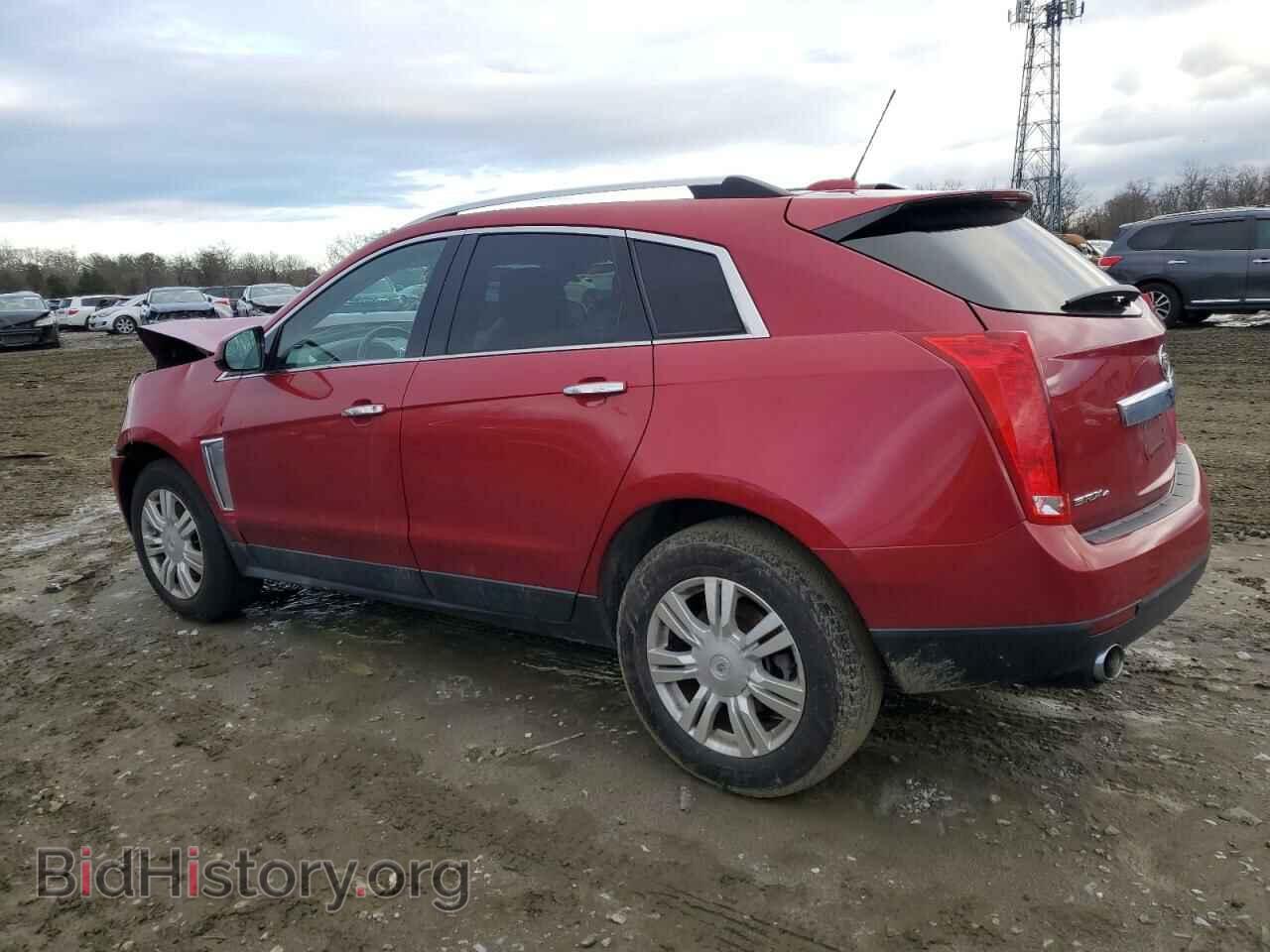 2016 CADILLAC SRX - VIN: 3GYFNEE38GS525977 - Фото 2