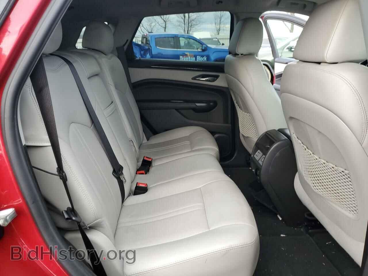2016 CADILLAC SRX - VIN: 3GYFNEE38GS525977 - Фото 11