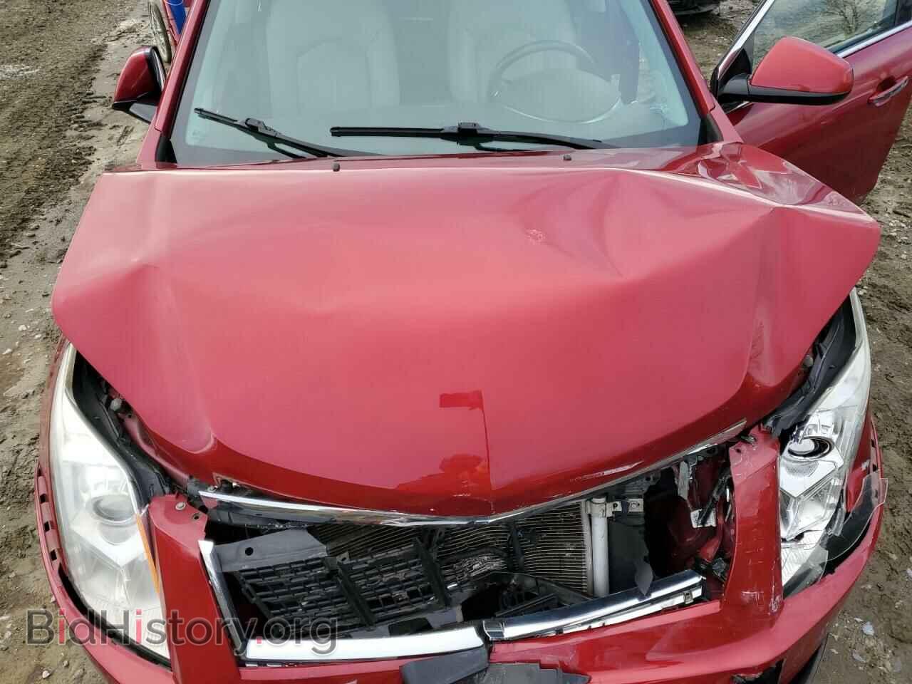 2016 CADILLAC SRX - VIN: 3GYFNEE38GS525977 - Фото 12