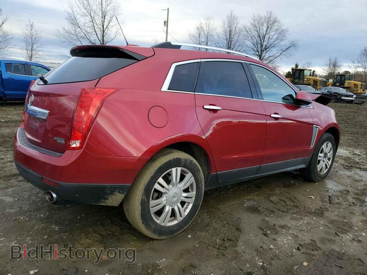 2016 CADILLAC SRX - VIN: 3GYFNEE38GS525977 - Фото 3