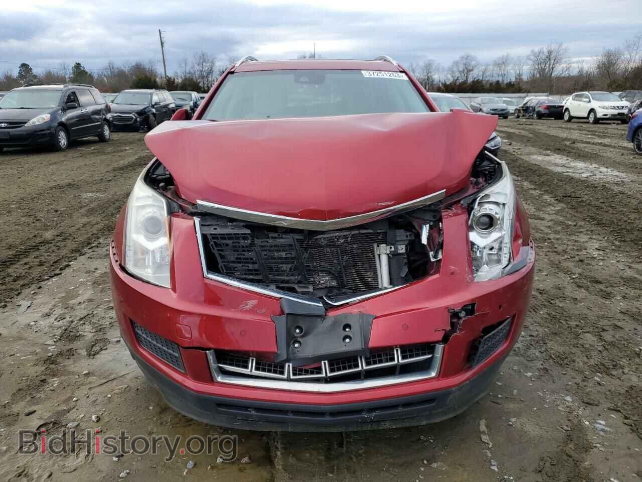 2016 CADILLAC SRX - VIN: 3GYFNEE38GS525977 - Фото 5