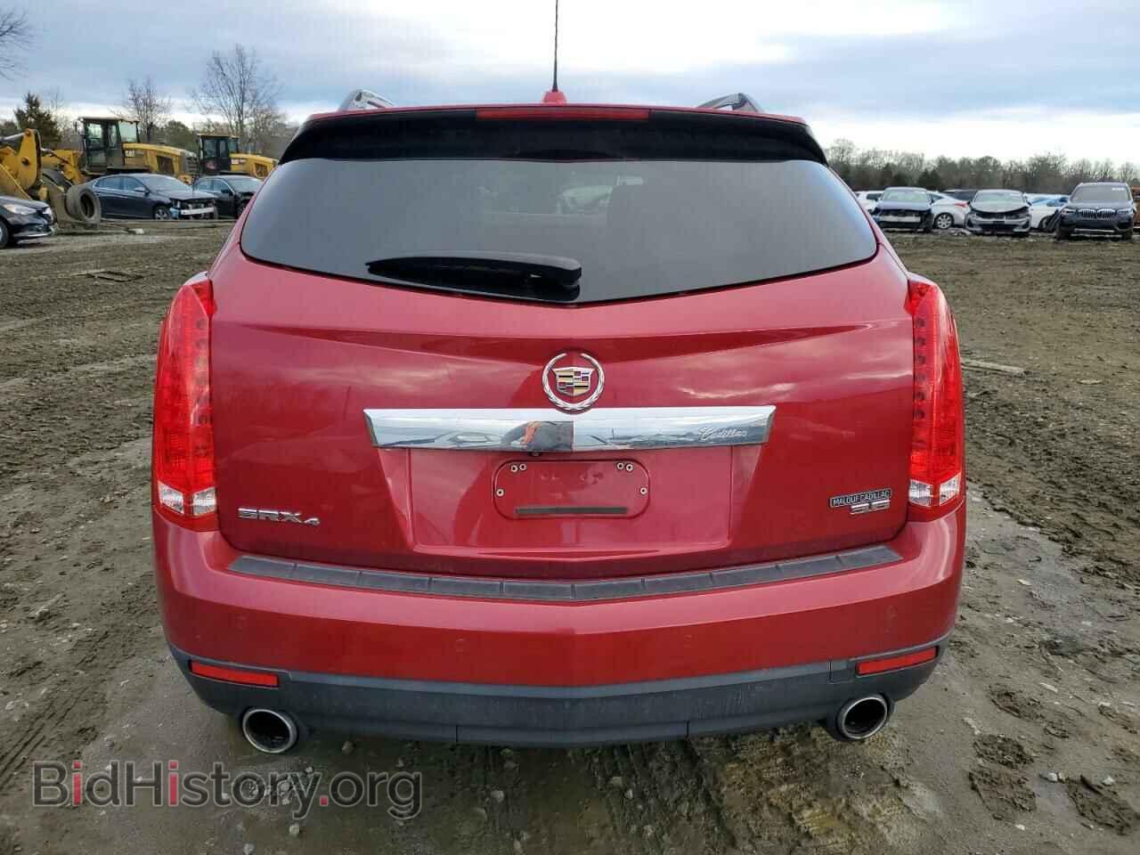 2016 CADILLAC SRX - VIN: 3GYFNEE38GS525977 - Фото 6