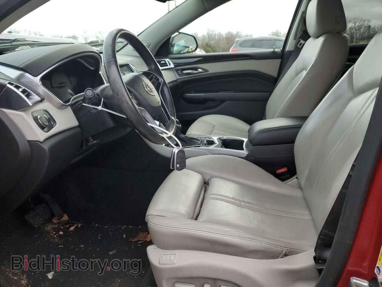 2016 CADILLAC SRX - VIN: 3GYFNEE38GS525977 - Фото 7