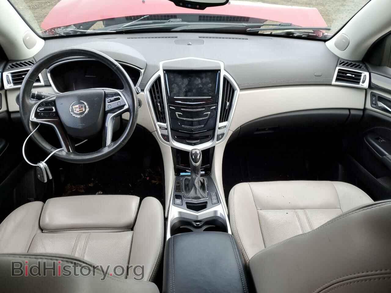 2016 CADILLAC SRX - VIN: 3GYFNEE38GS525977 - Фото 8