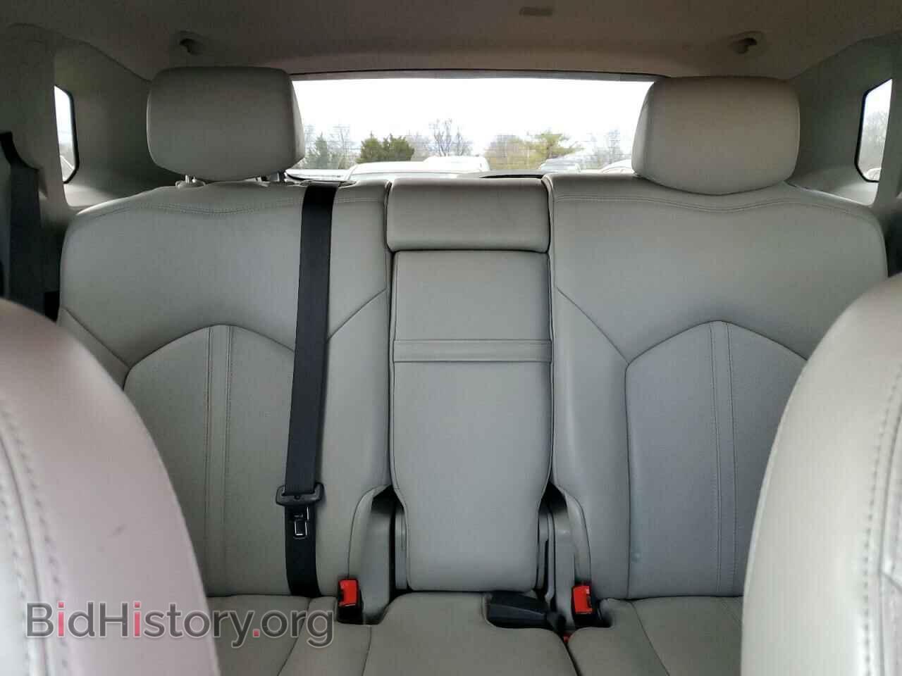 2016 CADILLAC SRX - VIN: 3GYFNEE38GS525977 - Фото 10