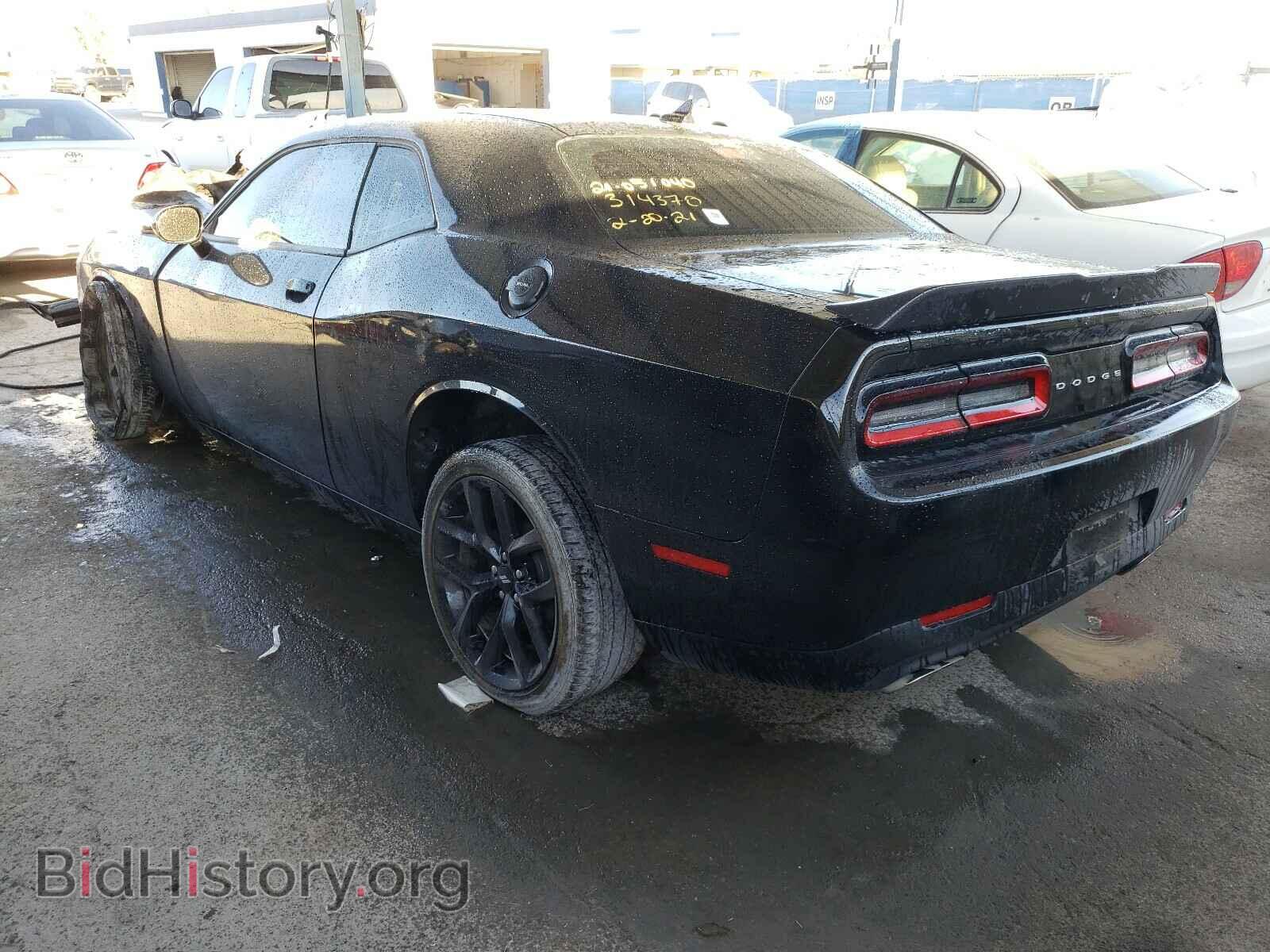 2019 DODGE CHALLENGER - VIN: 2C3CDZAG9KH699679 - Photo 3