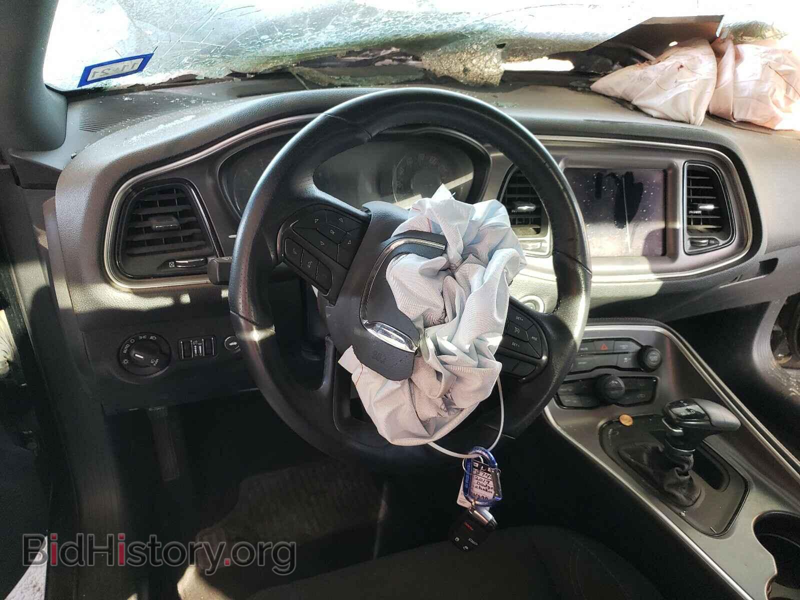 2019 DODGE CHALLENGER - VIN: 2C3CDZAG9KH699679 - Photo 9