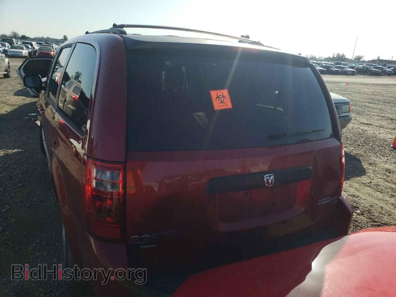 2010 DODGE CARAVAN - VIN: 2D4RN4DE0AR232968 - Фото 6