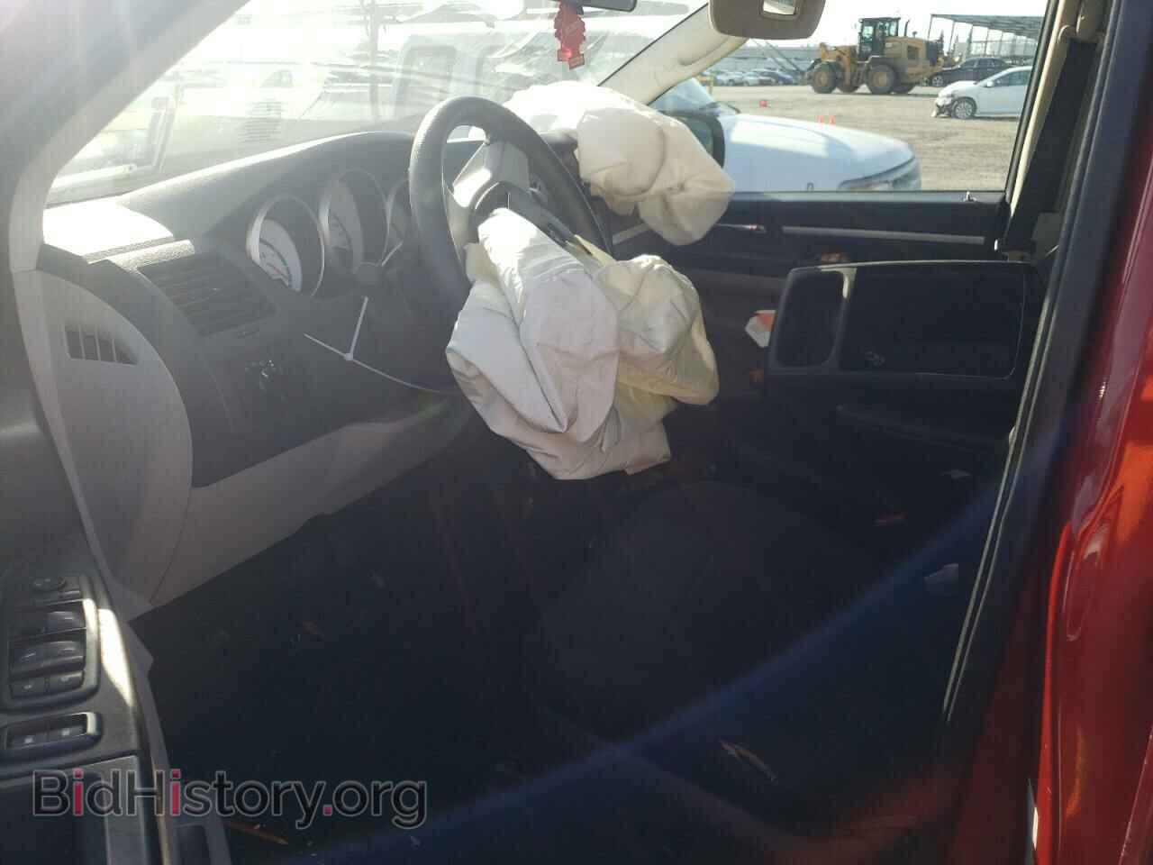2010 DODGE CARAVAN - VIN: 2D4RN4DE0AR232968 - Фото 7