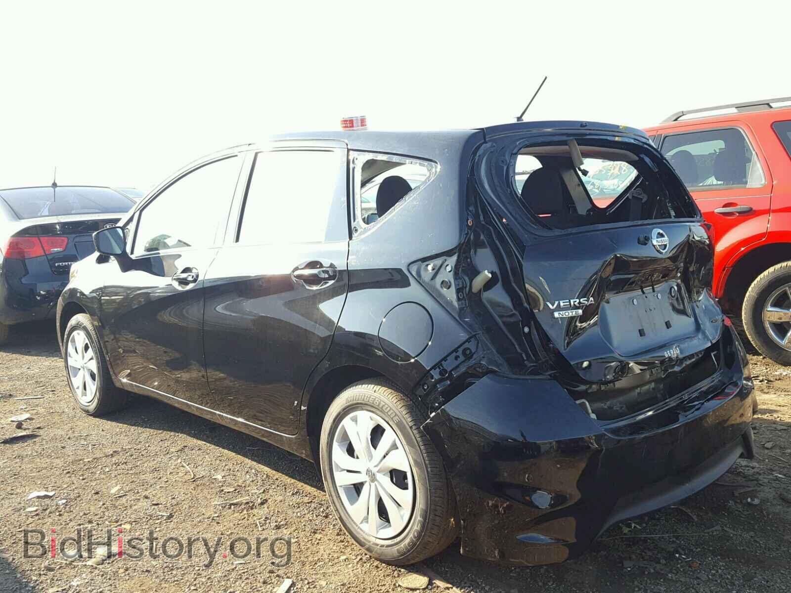 2017 NISSAN VERSA - VIN: 3N1CE2CP5HL367478 - Photo 3