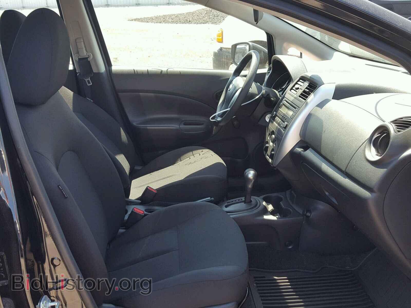 2017 NISSAN VERSA - VIN: 3N1CE2CP5HL367478 - Photo 5
