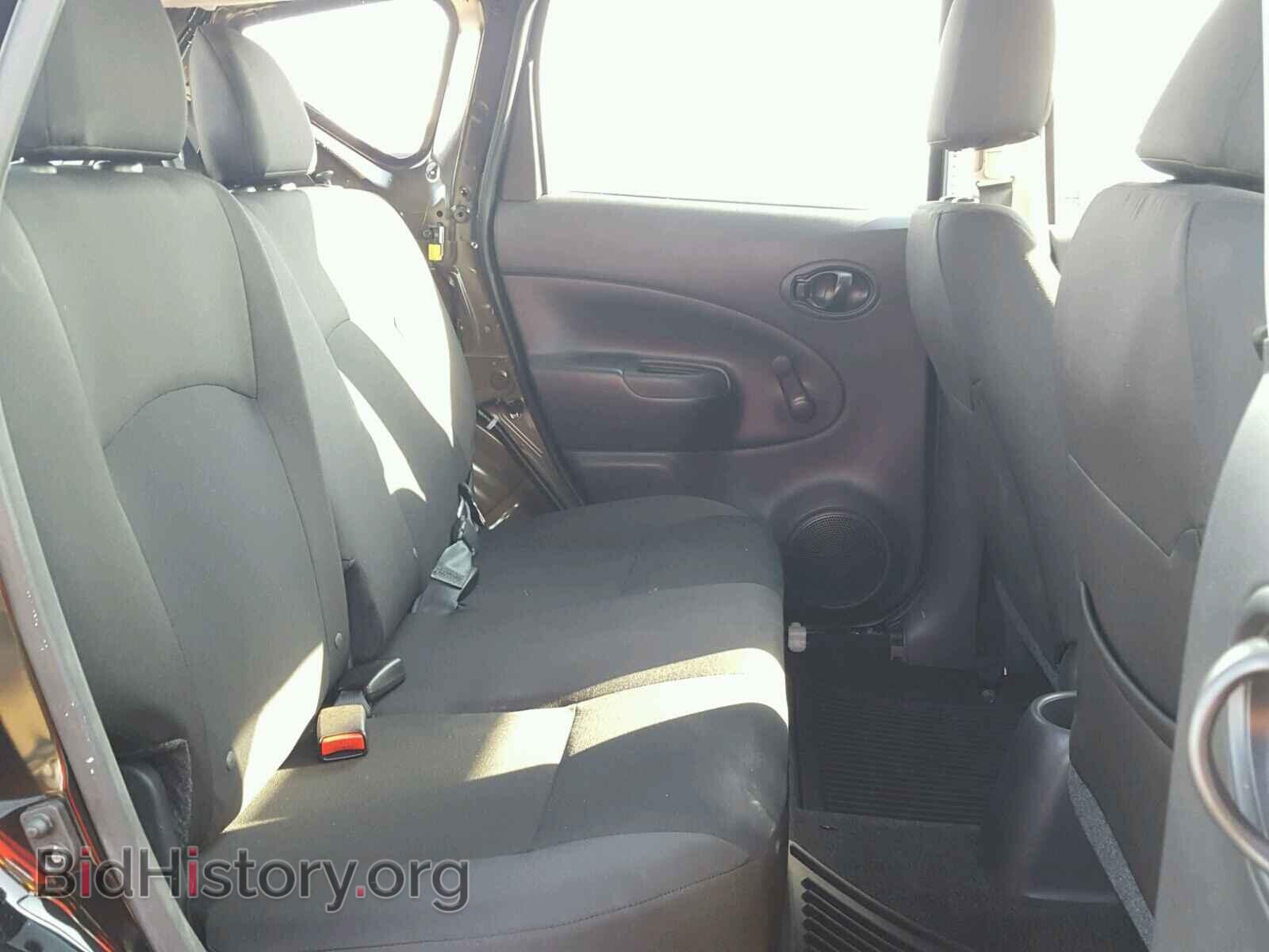 2017 NISSAN VERSA - VIN: 3N1CE2CP5HL367478 - Photo 6