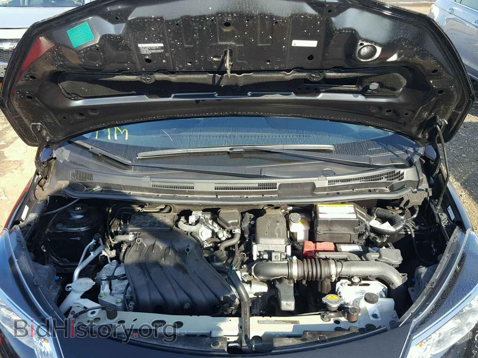 2017 NISSAN VERSA - VIN: 3N1CE2CP5HL367478 - Photo 7