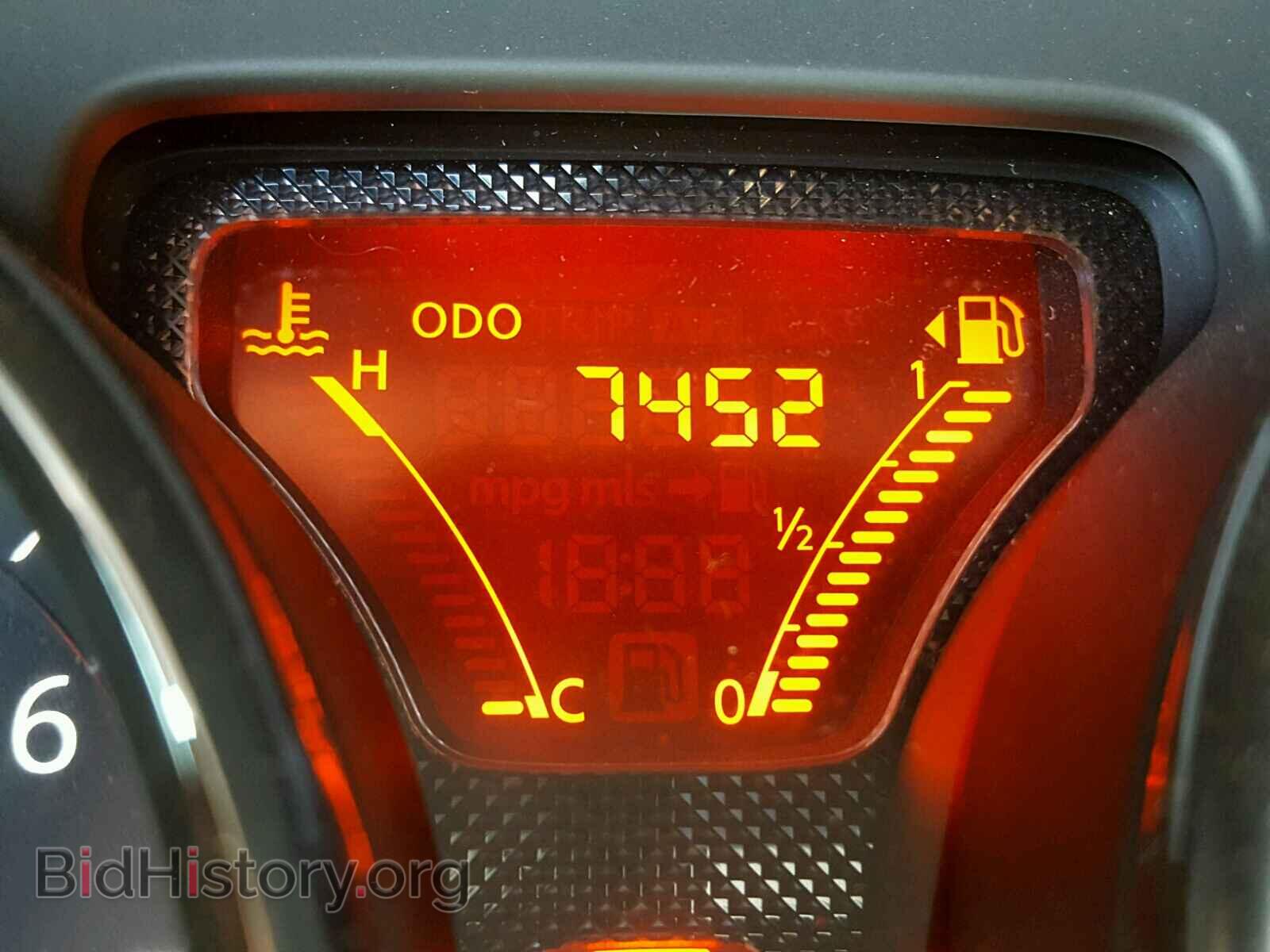 2017 NISSAN VERSA - VIN: 3N1CE2CP5HL367478 - Photo 8