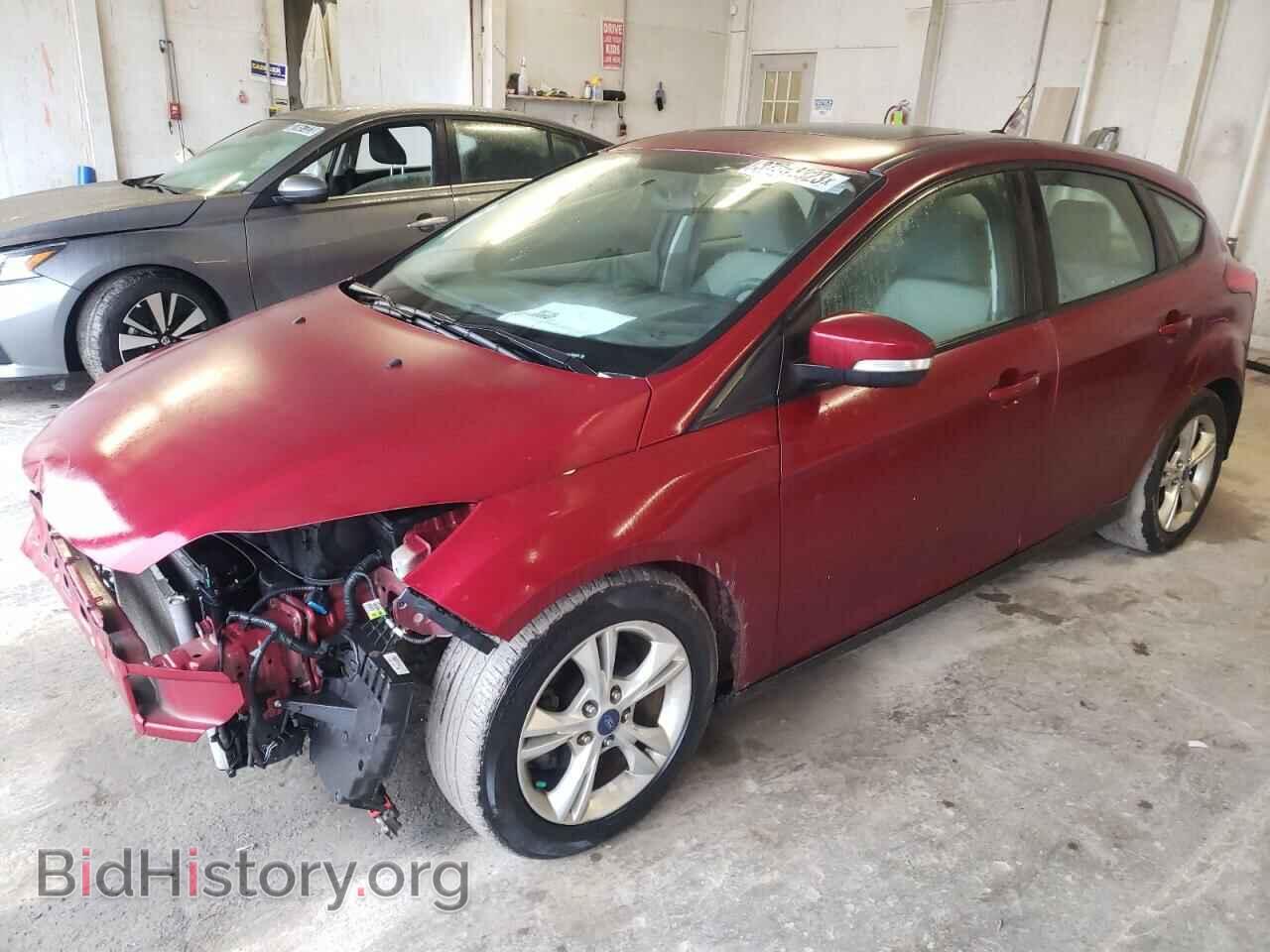 Photo 1FADP3K24EL102877 - FORD FOCUS 2014