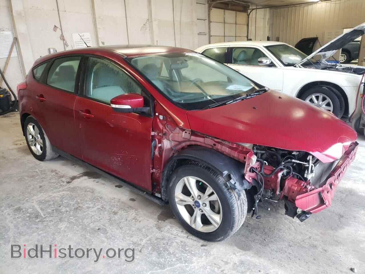2014 FORD FOCUS - VIN: 1FADP3K24EL102877 - Фото 4