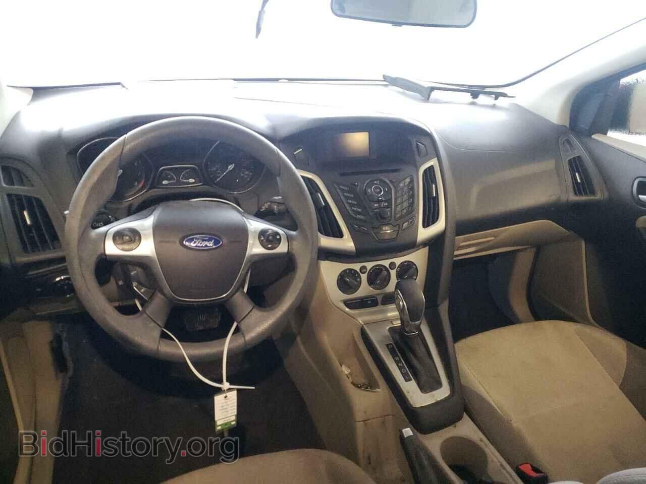 2014 FORD FOCUS - VIN: 1FADP3K24EL102877 - Фото 8