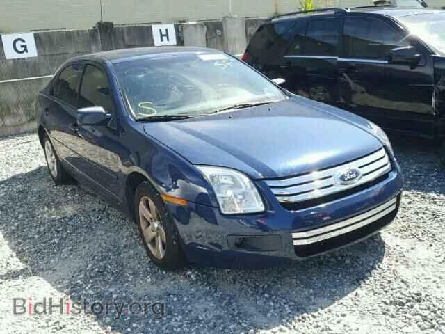 Photo 3FAFP07116R204440 - FORD FUSION 2006