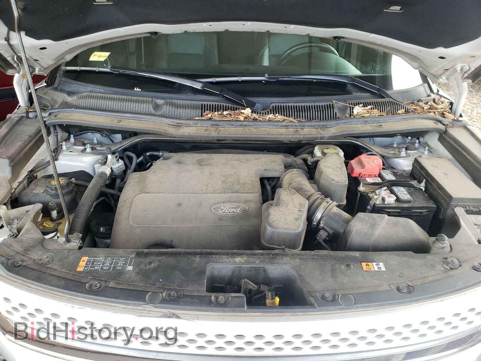 2015 FORD EXPLORER - VIN: 1FM5K7D8XFGB71133 - Photo 7