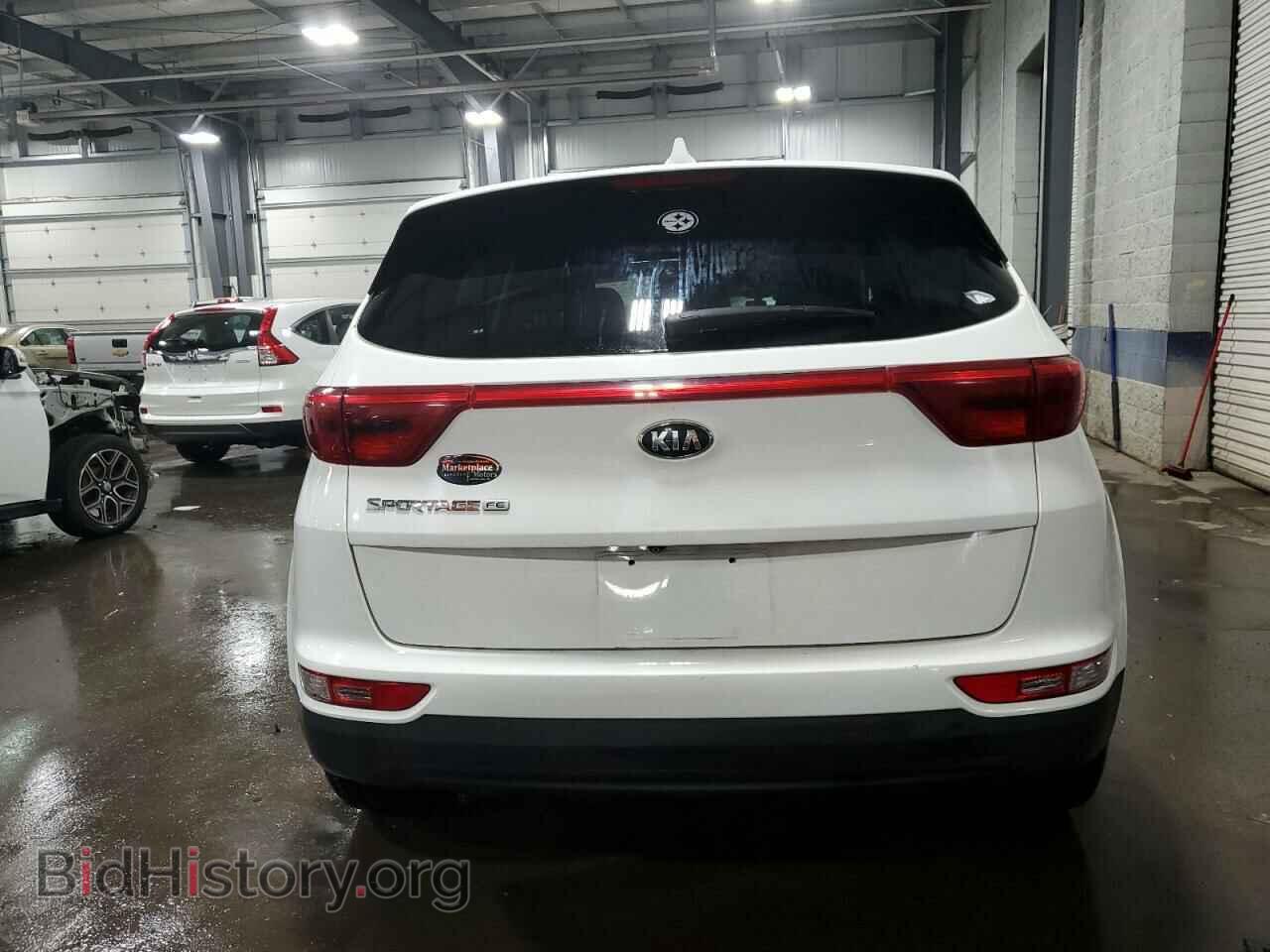 2017 KIA SPORTAGE - VIN: KNDPM3AC0H7063745 - Фото 6