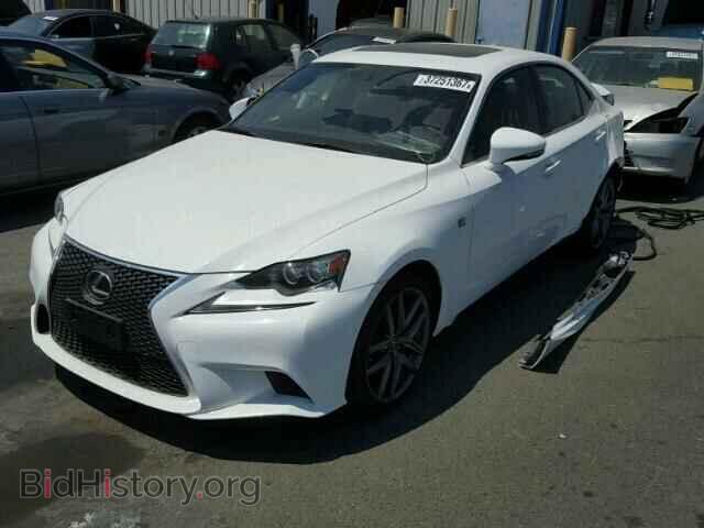 2016 LEXUS IS - VIN: JTHBA1D22G5038400 - Photo 2
