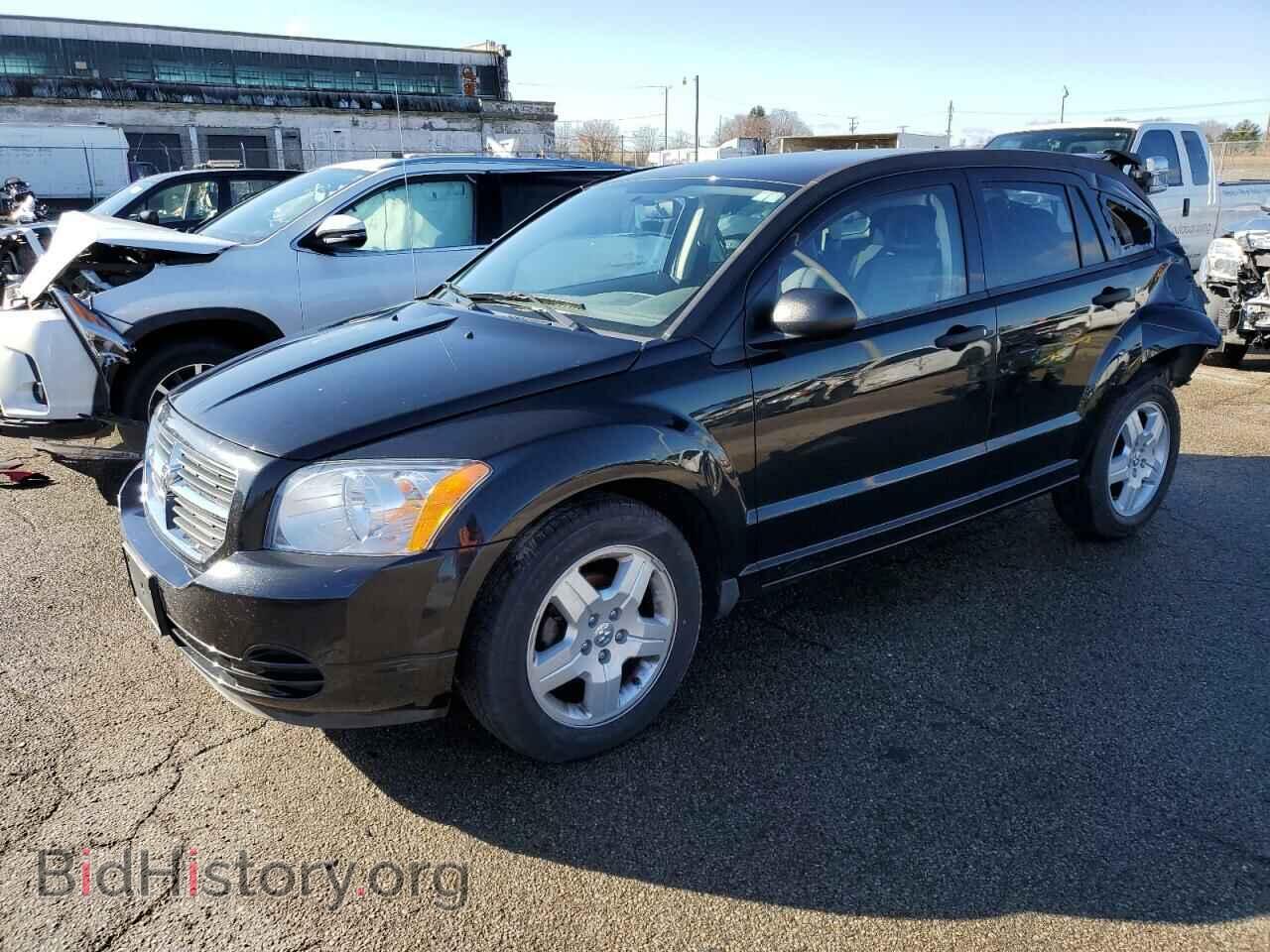 Photo 1B3HB48B18D587163 - DODGE CALIBER 2008
