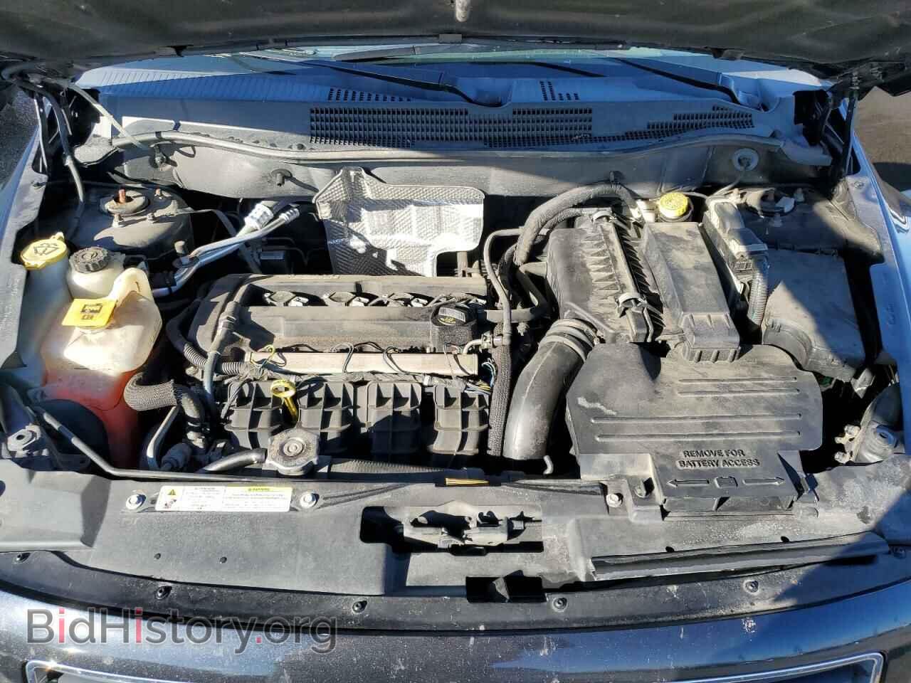 2008 DODGE CALIBER - VIN: 1B3HB48B18D587163 - Фото 11