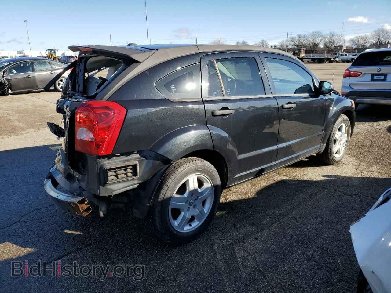 2008 DODGE CALIBER - VIN: 1B3HB48B18D587163 - Фото 3