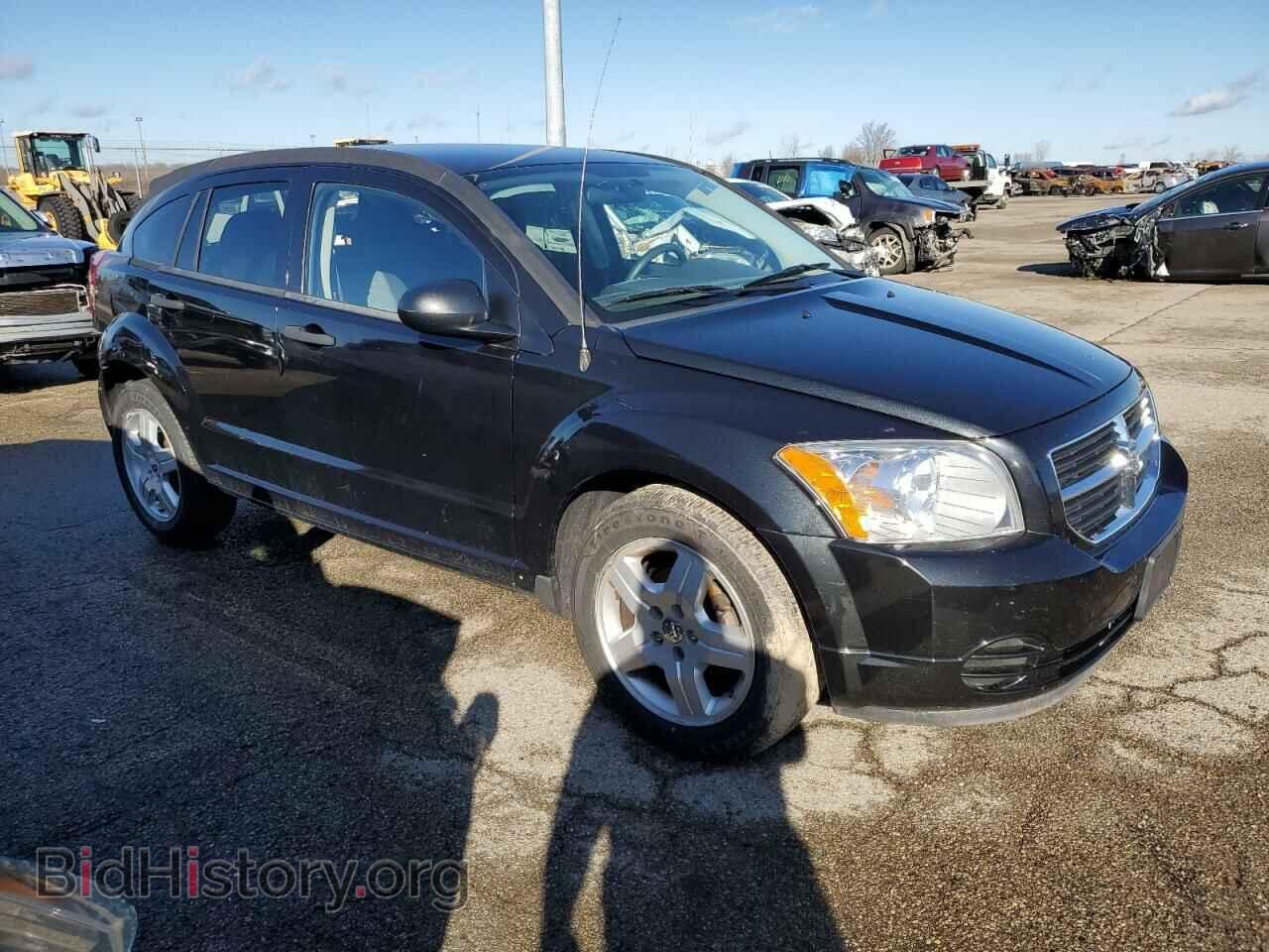 2008 DODGE CALIBER - VIN: 1B3HB48B18D587163 - Фото 4
