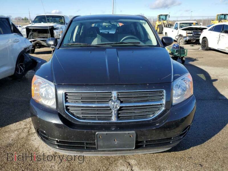 2008 Dodge CALIBER (VIN 1B3HB48B18D587163) — photo 5 of 12