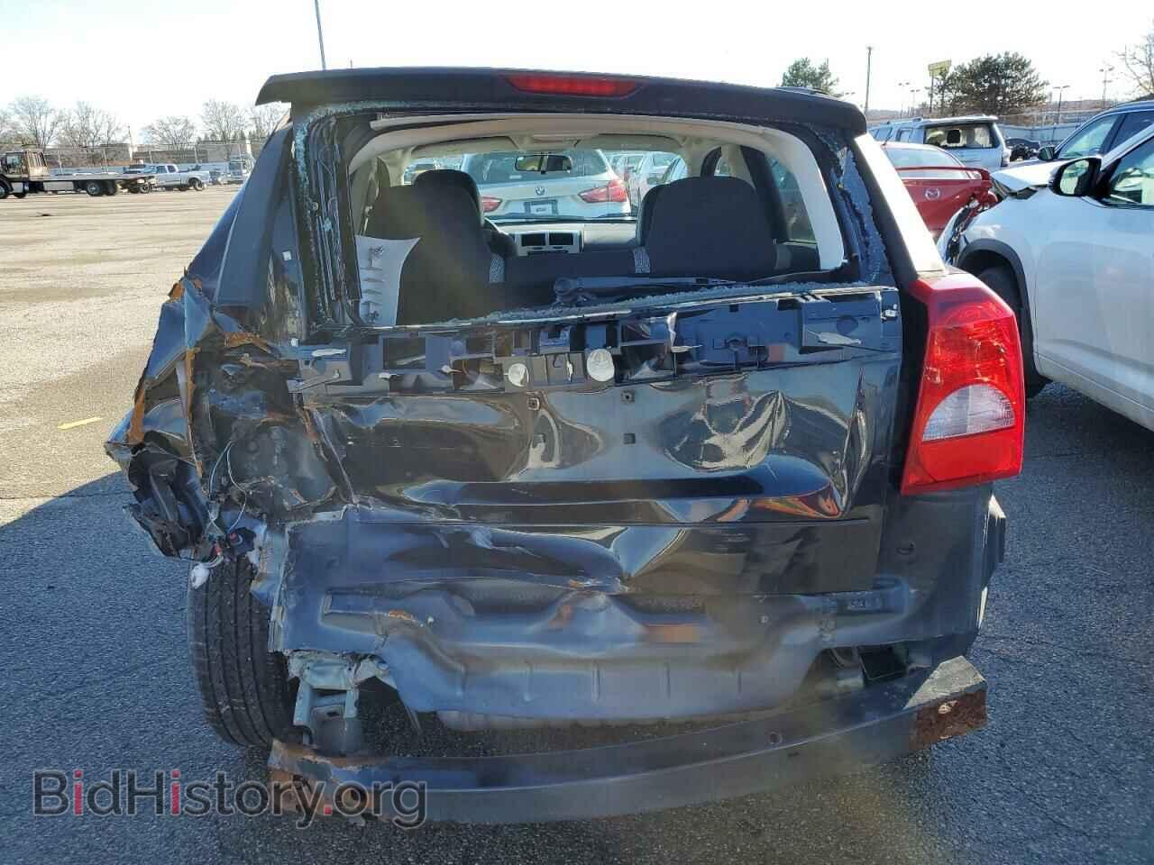 2008 DODGE CALIBER - VIN: 1B3HB48B18D587163 - Фото 6