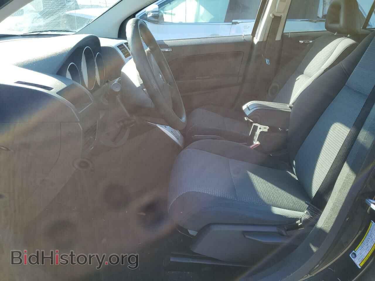 2008 DODGE CALIBER - VIN: 1B3HB48B18D587163 - Фото 7