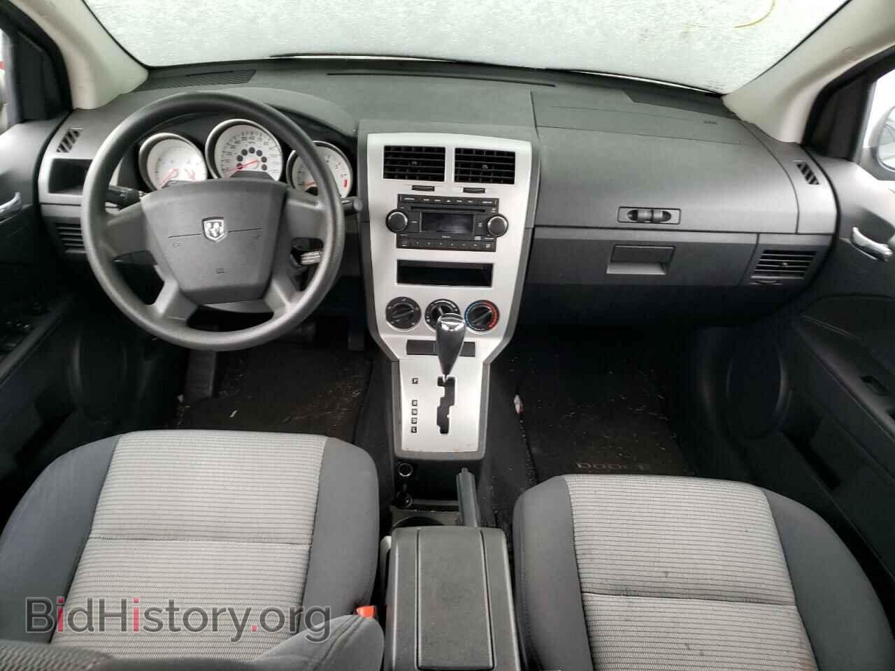 2008 DODGE CALIBER - VIN: 1B3HB48B18D587163 - Фото 8